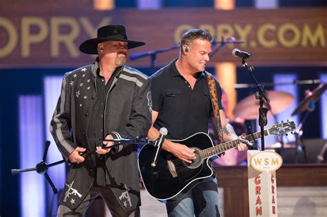Troy Gentry Of Country Duo Montgomery Gentry Killed In Nj Helicopter Crash
