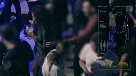 Smart Dress Shows How Women Are Groped Over A Hundred Times In Club