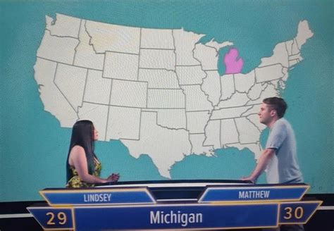 Michigan Featured On Fox Game Show The Floor Forgets The Up