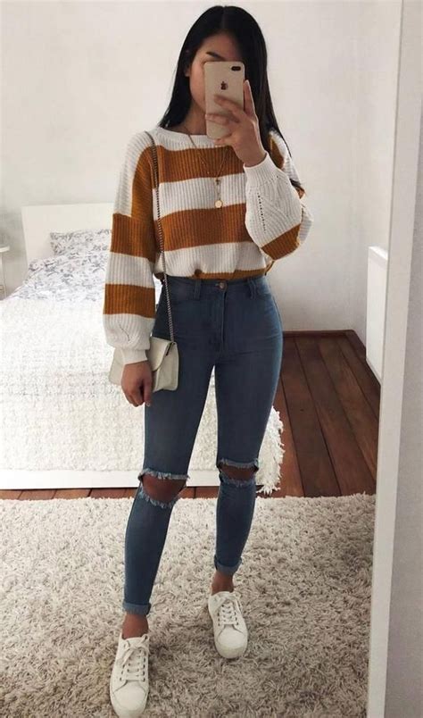 Fashion Women Jeans Flannel Lined Jeans Curvy Jeans Cute Jeans