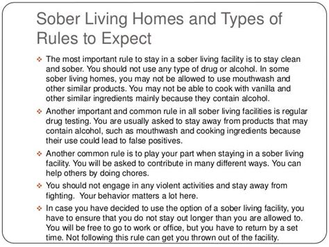 Sober Living Homes Where Your New Life Starts