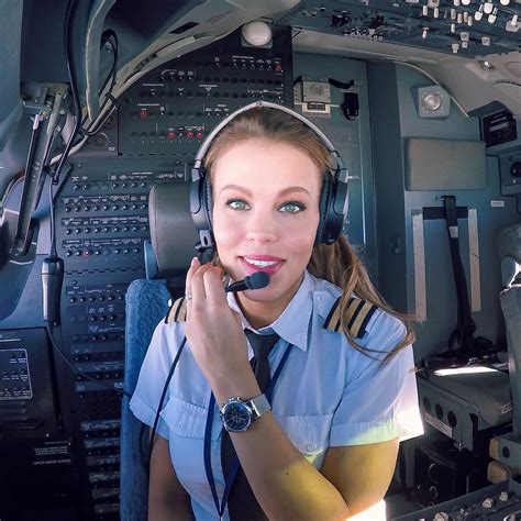 Female Commercial Airline Pilots Hot Sex Picture