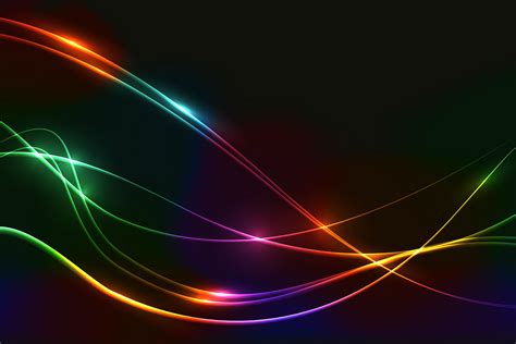 Abstract Light 4k Ultra Hd Wallpaper Background Image