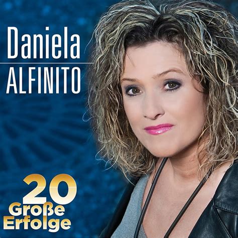 Jetzt mein neues album „splitter aus glück bestellen: 20 Große Erfolge - Daniela Alfinito - CD kaufen | Ex Libris