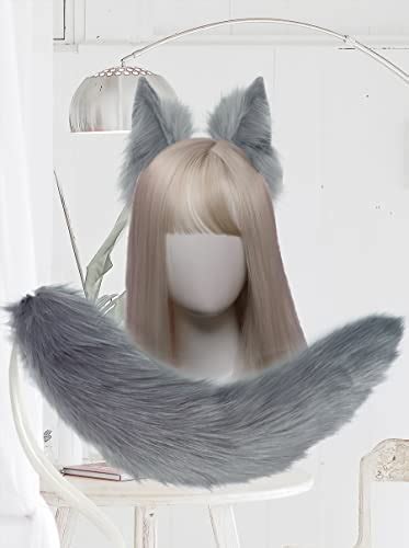 Best Wolf Tail And Ears