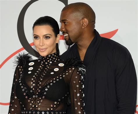 Kim Kardashian Kanye West Announce Name Of Newborn Son