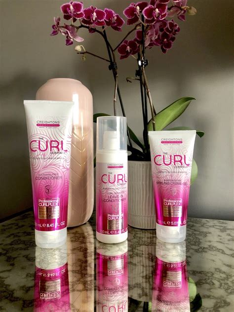 the curl company product review for curly hair made in england like love do