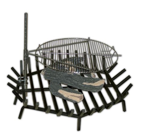 Check spelling or type a new query. GRATE GRILLER™ Fire Pit Cooking Accessory | FirePitScreens.net