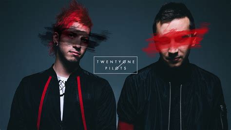 Solve Josh And Tyler Blurryface Jigsaw Puzzle Online With Pieces