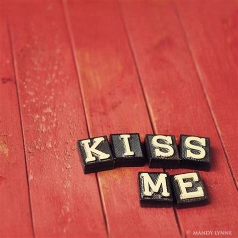 Kiss Me Etsy