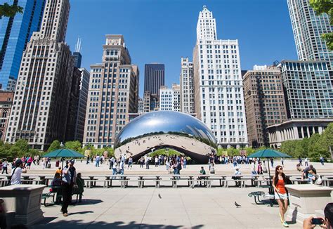 Top Sehenswürdigkeiten In Chicago Illinois Visit The Usa