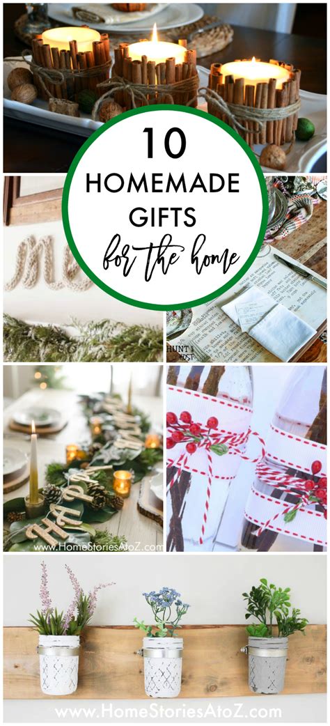 It's also a great gift idea to give a touch of luxury and comfort to anyone who sits at a desk all day. 90+ Homemade Gift Ideas