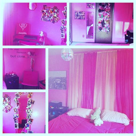 My Daughters Pink Room Pink Room Pink Girly Pretty In Pink