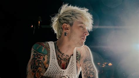 Machine Gun Kelly Leads A Shake Up At The Top Of The Billboard Chart