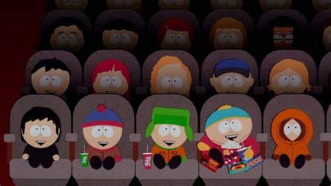 South Park Bigger Longer And Uncut Movie Review The Austin Chronicle