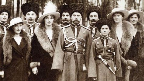 8 3 1917 Revolusi Februari Gulingkan Tsar Terakhir Rusia Global