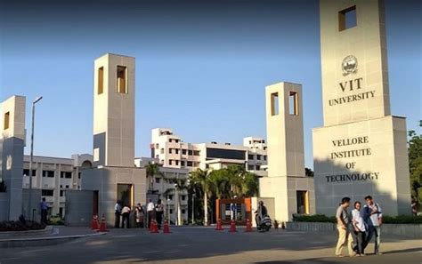 Know Why VIT University Is One Of The Best Colleges In Tamil Nadu