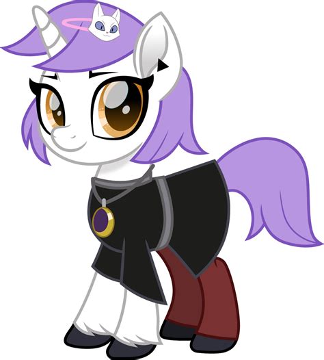 Amity Blight Pony 2 Casual By Cloudyglow On Deviantart