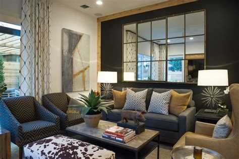 Pictures Of The Hgtv Smart Home 2015 Living Room Hgtv