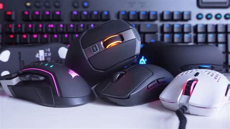 Best Gaming Mouse 2020 Brand Leaderboard Gamer Necessary