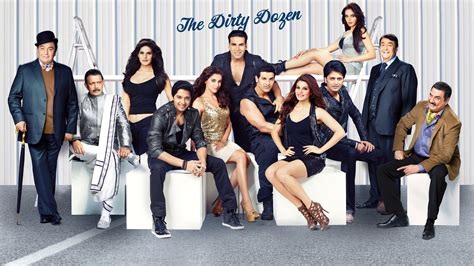 In 1419 sitamgarh, 3 couples are parted away due to an evil conspiracy. Housefull 2 The Dirty Dozen Wallpapers | HD Wallpapers ...