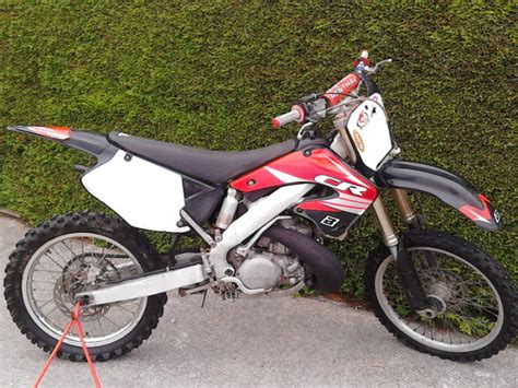 Best cr 250 out there. 2001 Honda Cr 250 2stroke Limited Edition For Sale in ...