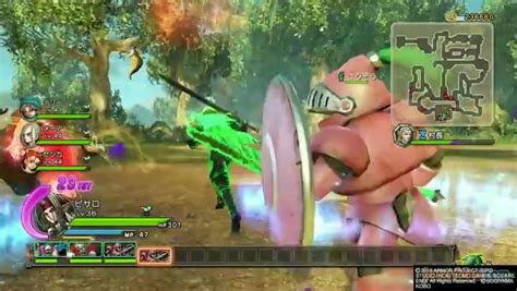 Gameplay Dragon Quest Heroes Psaro Entre En Sc Ne Jeuxvideo
