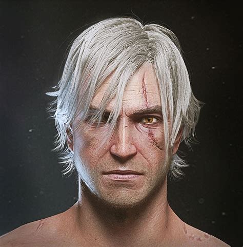 We did not find results for: Witcher Geralt | Short hair styles, Hair, Hair styles