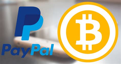 You can choose from bitcoin, ethereum, litecoin because it's an asset, it will first be sold whenever you checkout with crypto and the cash will be used to pay the. PayPal merchants can now accept bitcoin