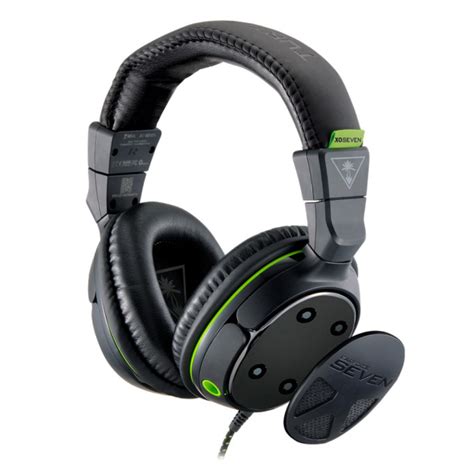 Turtle Beach Ear Force Xo Seven Pro Wired Gaming Headset
