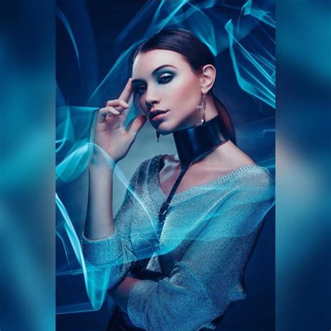 Vibrant Fashion Photography In Gloomy Neon By Jake Hicks