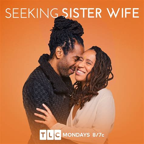 exclusive clip from episode 2 of tlc s seeking sister wife season 3 —