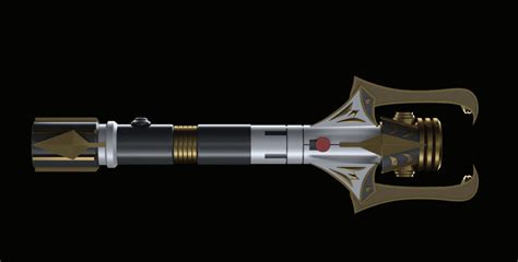 First Look At A New Lightsaber From Star Wars The High Republic