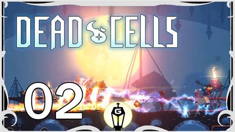 Key To The Kingdom Lets Play Dead Cells Ep 2 Early Access Gameplay