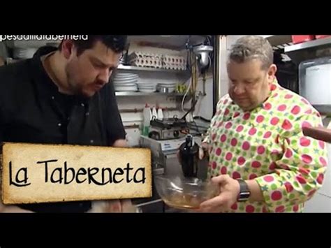 Como en cada temporada de 'pesadilla en la cocina', a chicote le crecen los enanos. El chajá a la catalana de 'La Taberneta' - Pesadilla en la ...