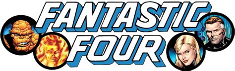 Fantastic Four Logo With Images Fantastic Four Logo Fantastic Four