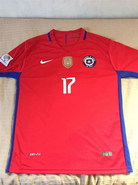 Check spelling or type a new query. A Pedido Nueva Camiseta Selección Chilena 2016 Variedad ...