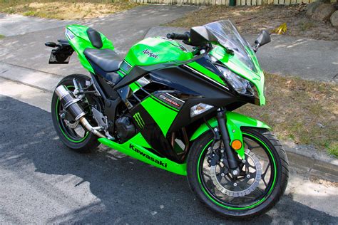 2014 Kawasaki Ninja 250 Motozombdrivecom