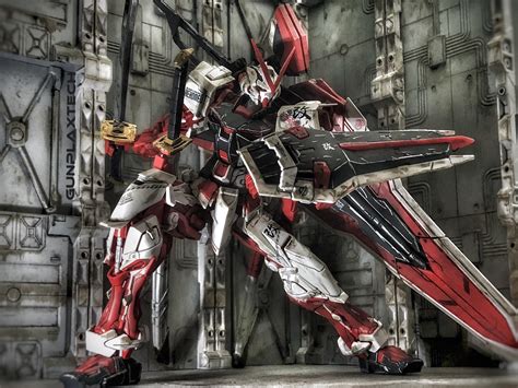 Check the awesome forms of the. MG Astray Red Frame Kai 🔥 : Gunpla