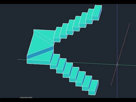 O los de ingenio de la vida real, como el cubo de rubik, en. CREACION UN ESCALERA EN 2D y 3D - YouTube