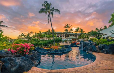 Top Best Luxury Hotels And Resorts In Hawaii