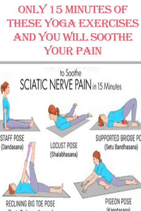 Exercises To Relieve Sciatic Back Pain Online Degrees