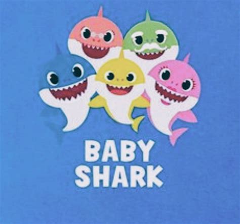 Baby Shark Wallpapers Top Free Baby Shark Backgrounds Wallpaperaccess