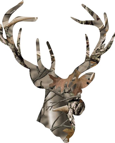 Camo Deer Logo
