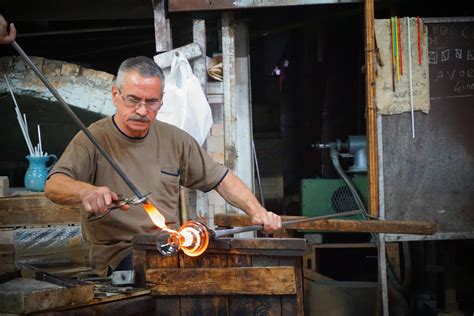 What Is A Glass Blowing Factory Learn Glass Blowing