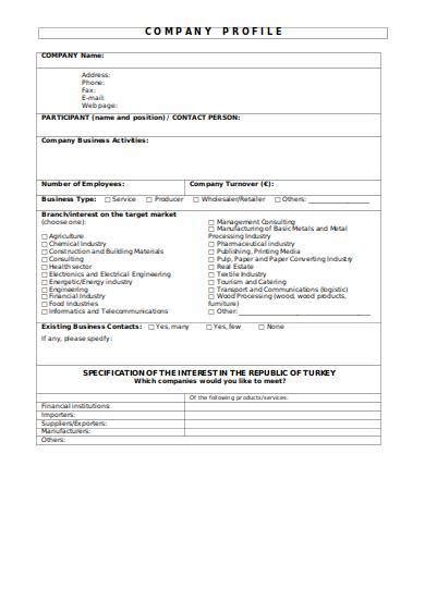 Lean how to write the date and say the date correctly here. FREE 9+ Engineering Company Profile Samples in PDF | MS Word
