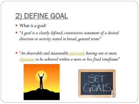 Goal Setting In Arabic How To Set And Achieve Meaningful Goals