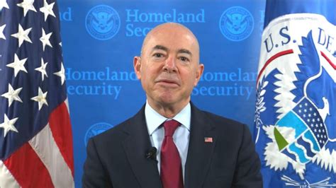 Homeland Security Secretary Speaks On Growing Border Crisis Video Abc