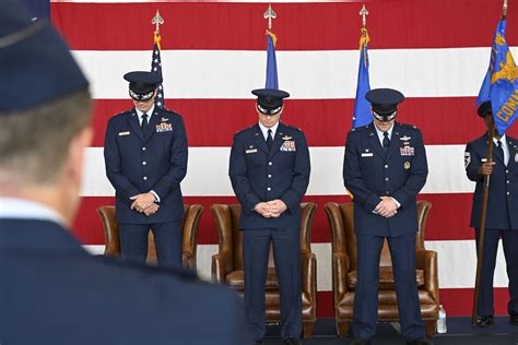 14th Ftw Salutes New Commander Columbus Air Force Base Article Display
