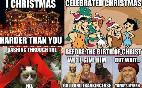 14 Hilarious Christmas Memes To Help You Celebrate The Big Day